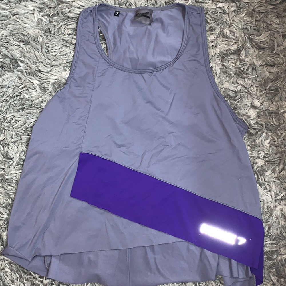 Gymshark tank top